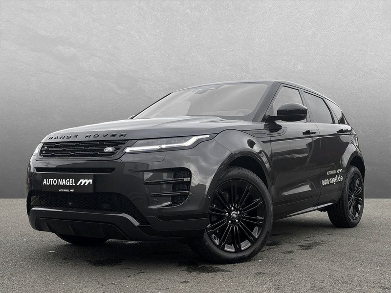 Land Rover Evoque