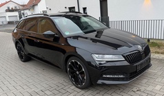 Skoda Superb 2019