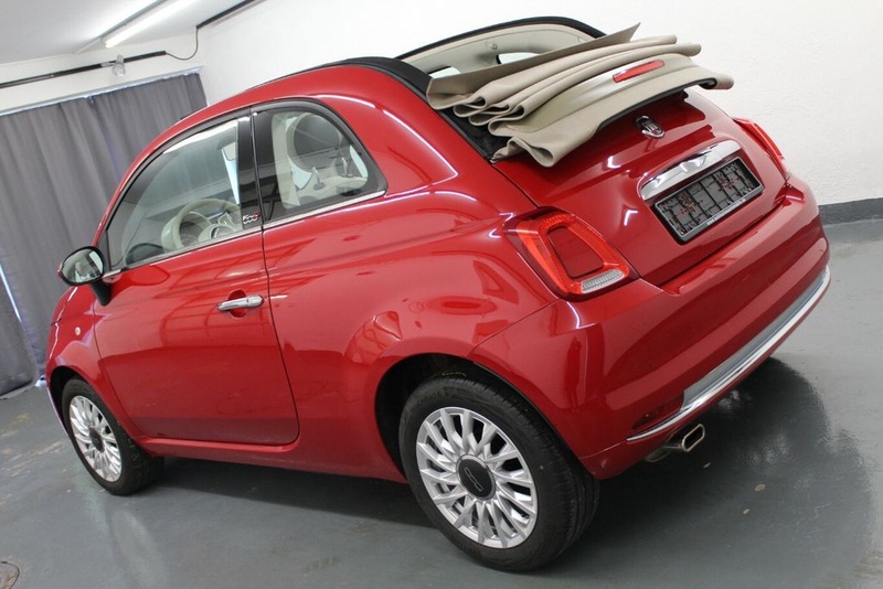 Fiat 500C