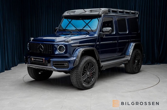 Mercedes-Benz G-Class 2023