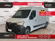 Renault Master 2021
