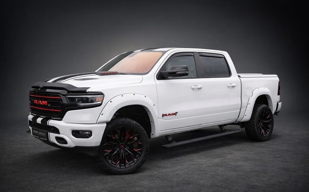 Dodge RAM 2024