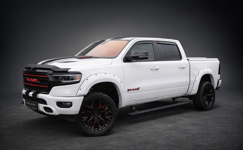 Dodge RAM