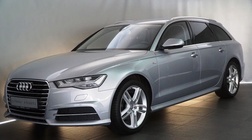 Audi A6 2016