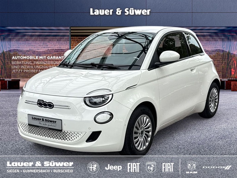 Fiat 500e