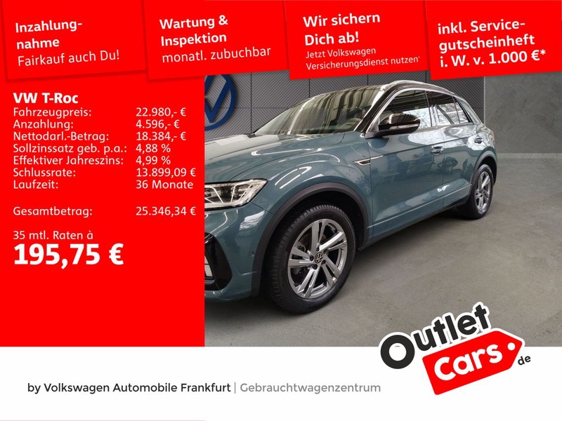 Volkswagen T-Roc