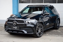 Mercedes-Benz GLE-Class 2020