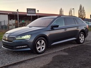Skoda Superb 2021