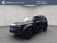 Toyota Land Cruiser 2026