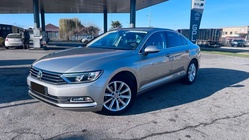 Volkswagen Passat 2015