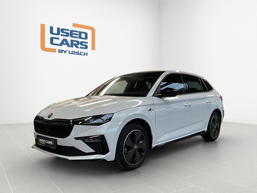 Skoda Scala 2025