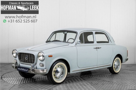Lancia Other 1962