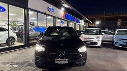 Mercedes-Benz GLA-Class 2021