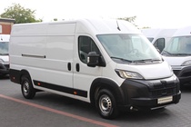 Peugeot Boxer 2024