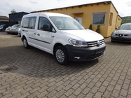 Volkswagen Caddy Maxi 2017
