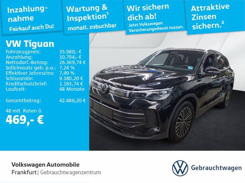 Volkswagen Tiguan