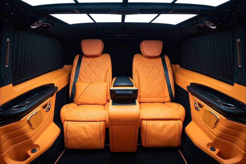 Mercedes-Benz V-Class