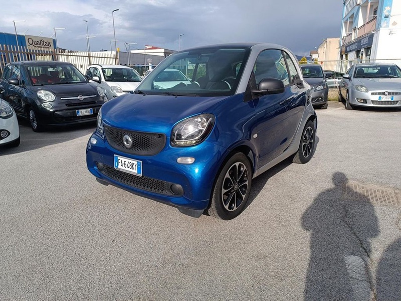 Smart ForTwo