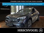 Mercedes-Benz GLC-Class 2025