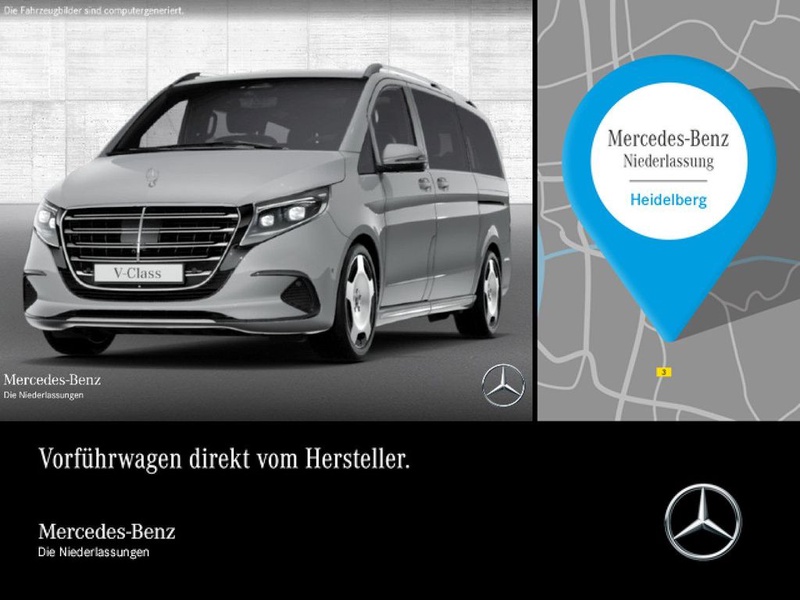Mercedes-Benz V-Class