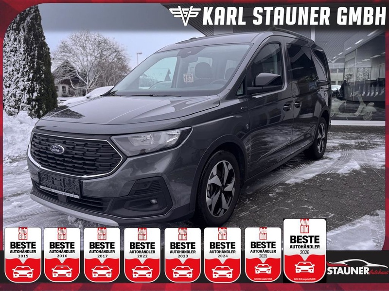 Ford Grand Tourneo