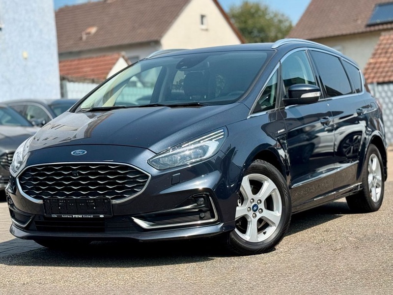 Ford S-Max