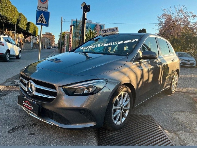 Mercedes-Benz B-Class