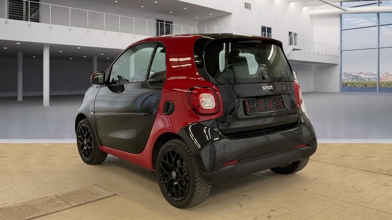 Smart ForTwo