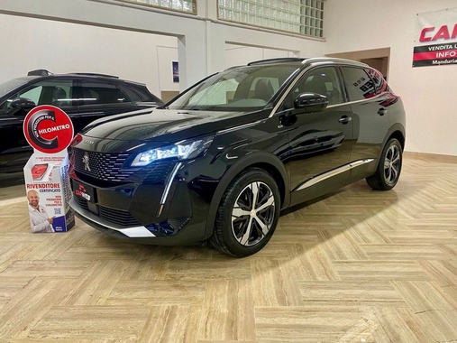 Peugeot 3008 2022