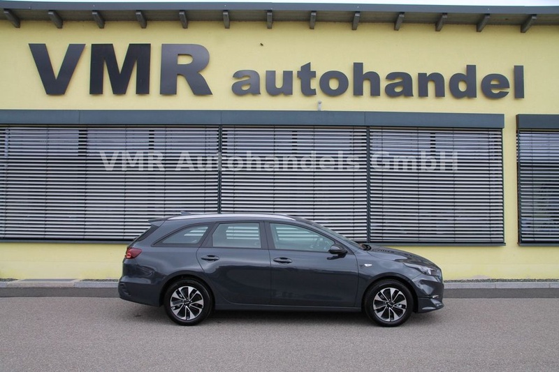 Kia cee'd Sportswagon