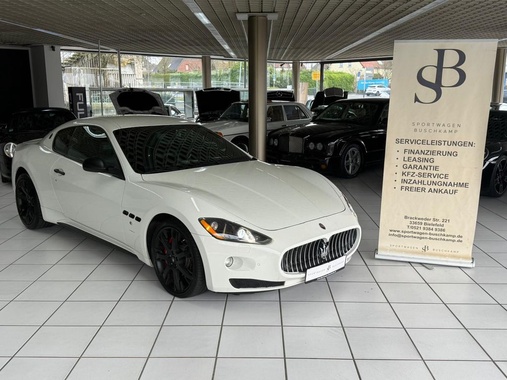 Maserati GranTurismo 2009