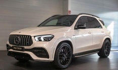 Mercedes-Benz GLE-Class 2020