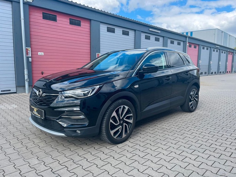 Opel Grandland