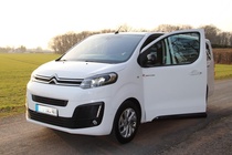 Citroen SpaceTourer 2019