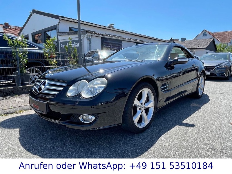 Mercedes-Benz SL-Class