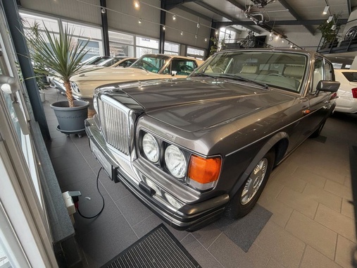 Bentley Mulsanne 1989