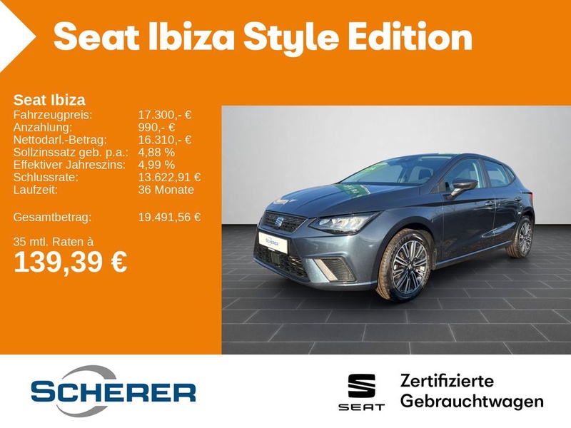 Seat Ibiza