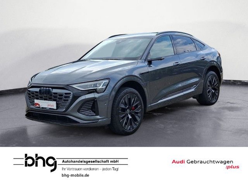 Audi Q8 e-tron