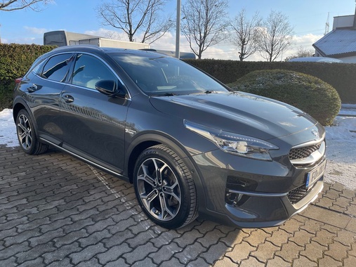Kia XCeed 2021