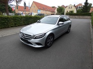 Mercedes-Benz C-Class 2019
