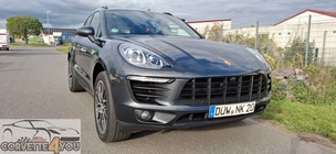Porsche Macan 2017