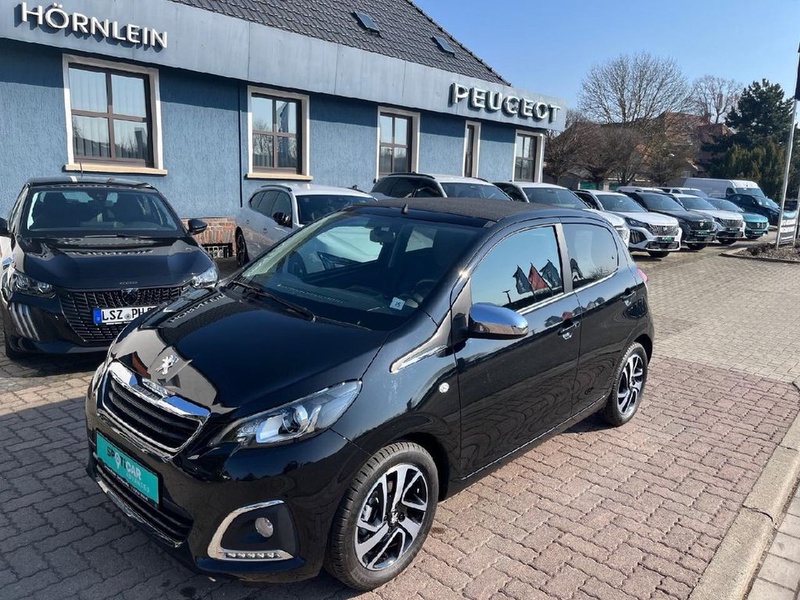 Peugeot 108