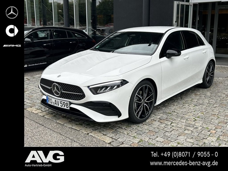 Mercedes-Benz A-Class