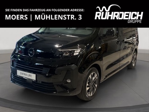 Opel Zafira 2026