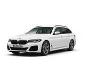 BMW 5 Series 2022