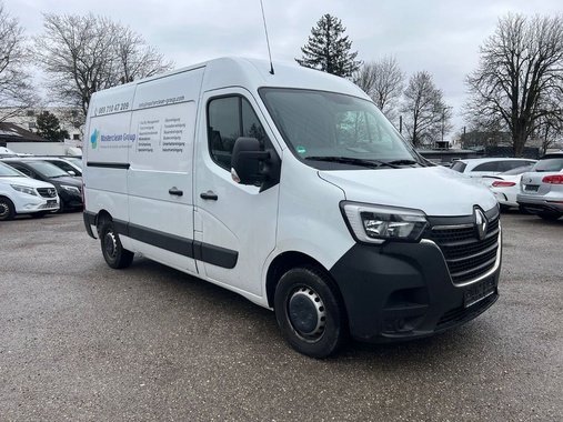Renault Master 2021