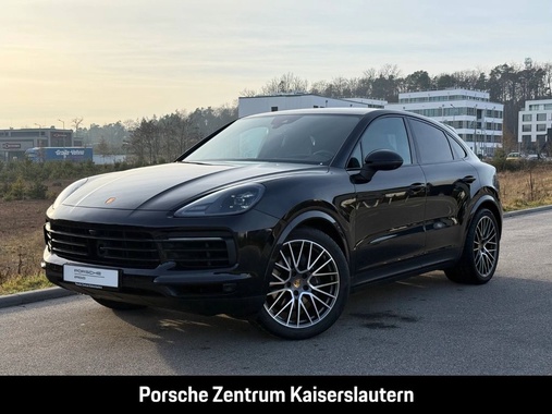 Porsche Cayenne 2022