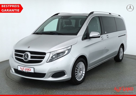 Mercedes-Benz V-Class 2019