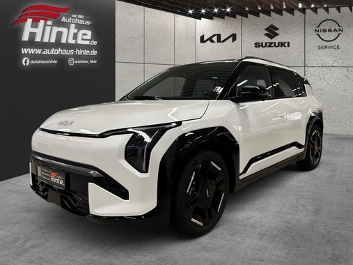 Kia EV3 2026