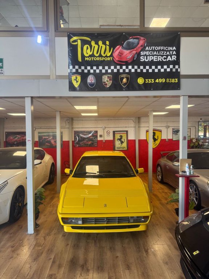 Ferrari Mondial